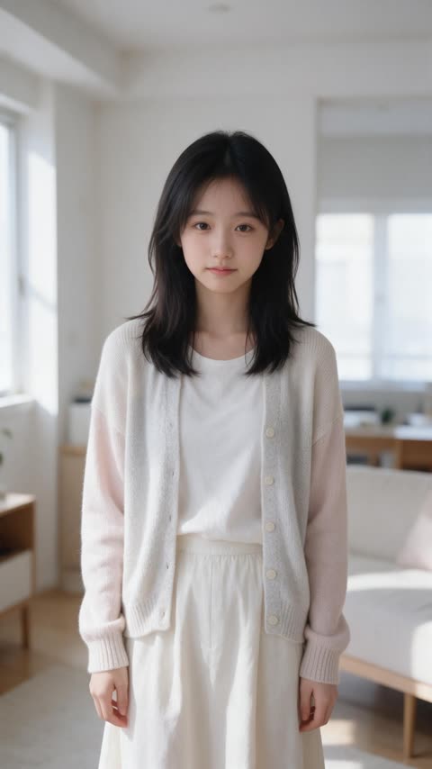 The character image supplied as input